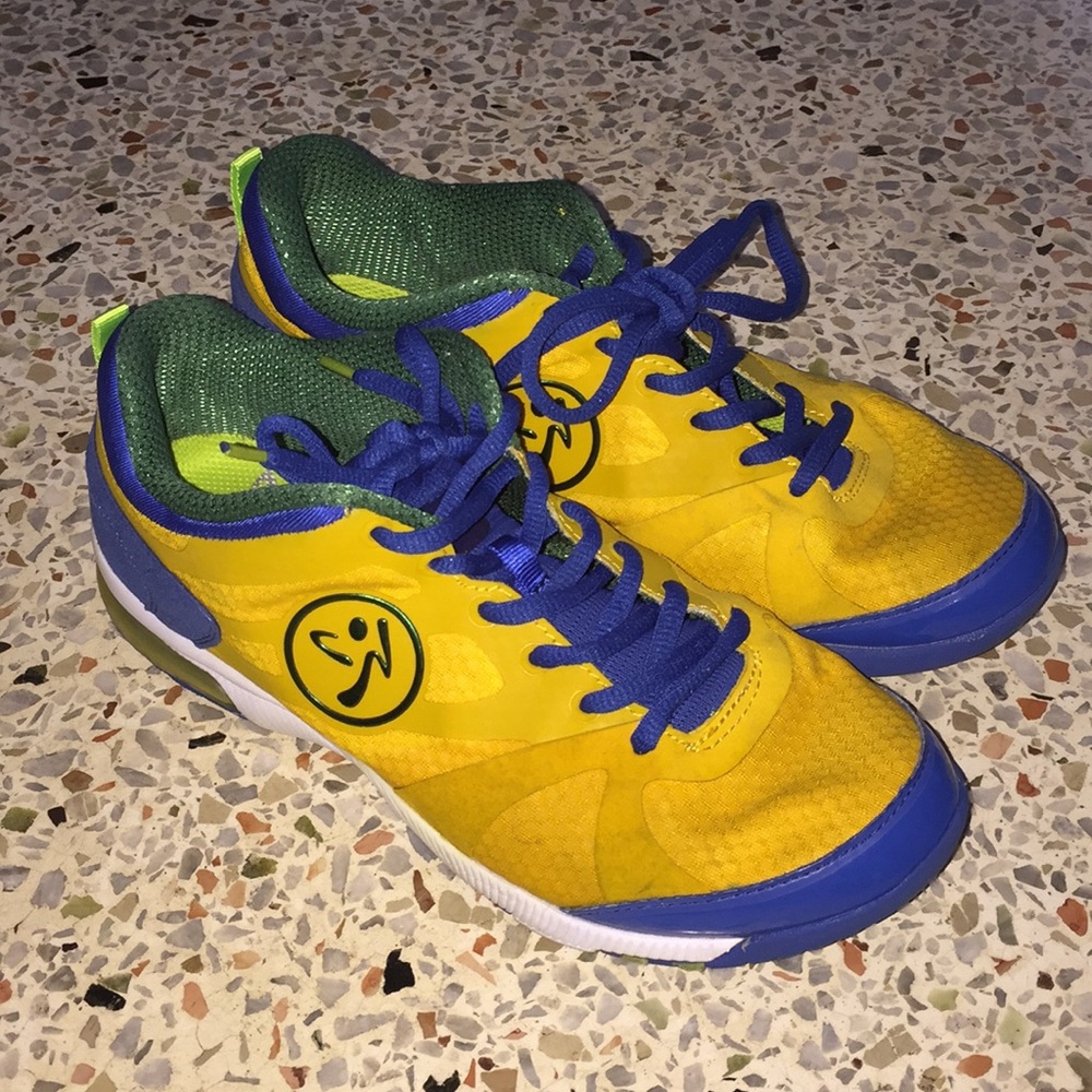 Zumba Sneakers: ZUMBA IMPACT MAX